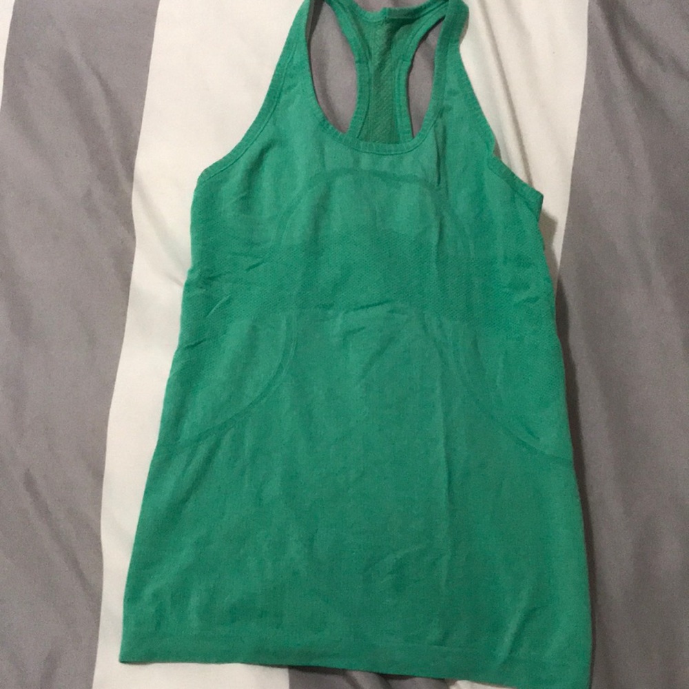 Lulu Lemon Swiftly Tech Racerback